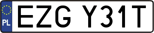 EZGY31T