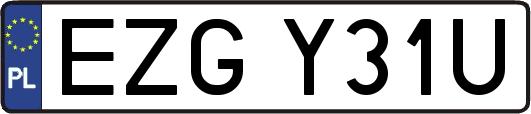 EZGY31U