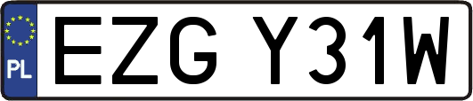 EZGY31W