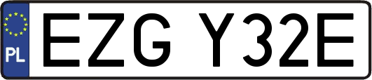EZGY32E