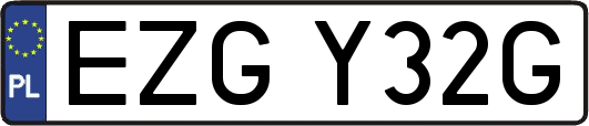 EZGY32G