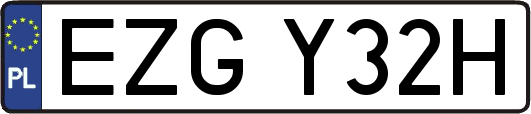 EZGY32H