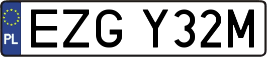 EZGY32M