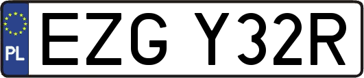 EZGY32R