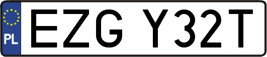 EZGY32T