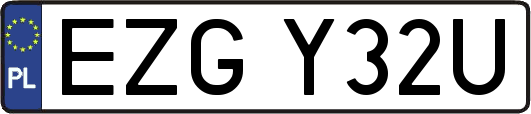 EZGY32U