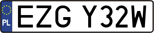 EZGY32W