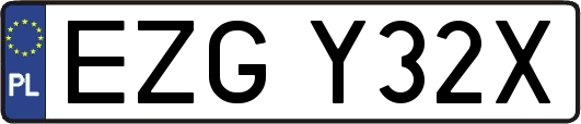 EZGY32X