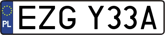 EZGY33A