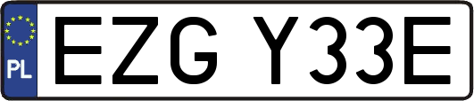 EZGY33E