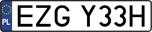 EZGY33H