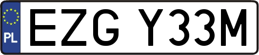 EZGY33M