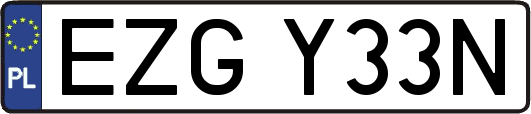 EZGY33N