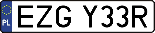 EZGY33R