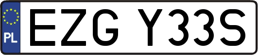 EZGY33S