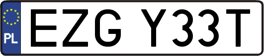 EZGY33T
