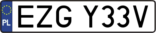 EZGY33V