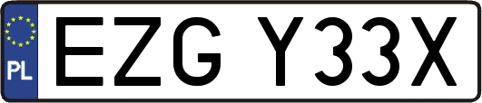 EZGY33X
