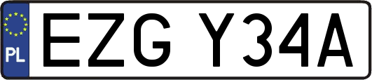 EZGY34A