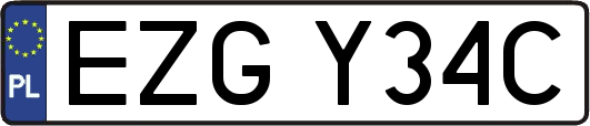 EZGY34C
