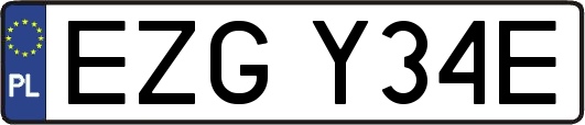 EZGY34E