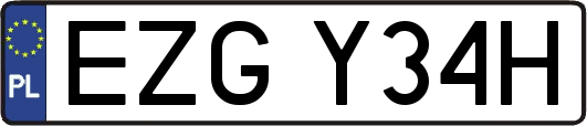 EZGY34H