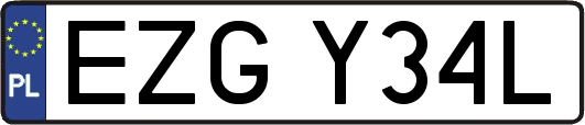 EZGY34L