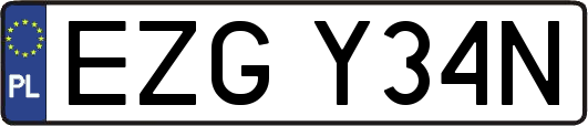 EZGY34N