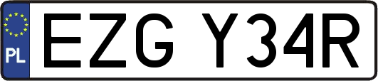 EZGY34R