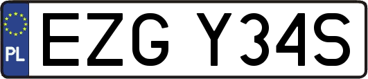 EZGY34S