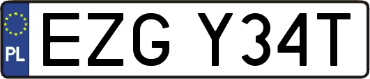 EZGY34T