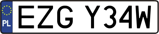 EZGY34W