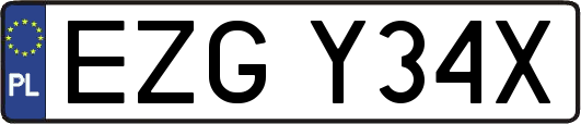 EZGY34X