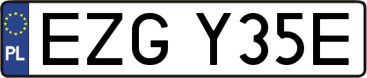EZGY35E