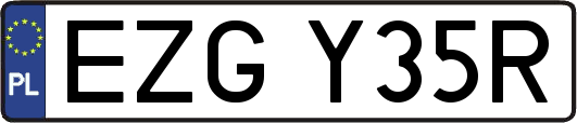 EZGY35R