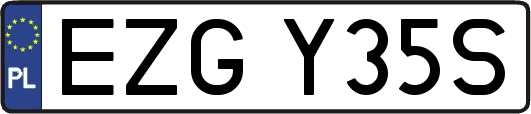 EZGY35S