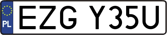 EZGY35U