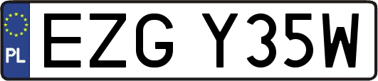 EZGY35W