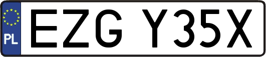 EZGY35X