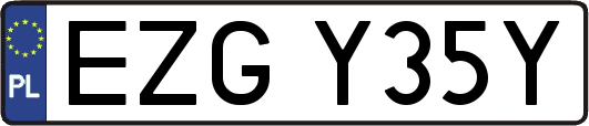 EZGY35Y