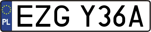 EZGY36A