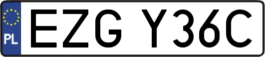 EZGY36C