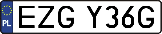EZGY36G