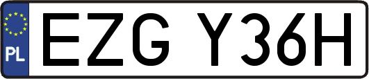 EZGY36H