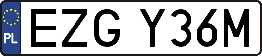 EZGY36M