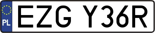EZGY36R