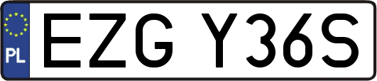 EZGY36S