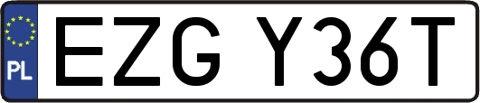 EZGY36T