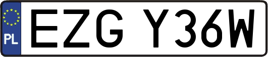 EZGY36W