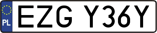 EZGY36Y